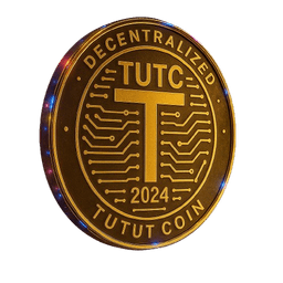 TUTUT COIN Logo